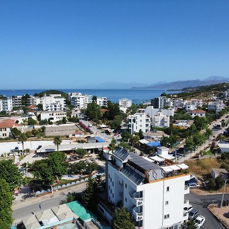 Ilio Boutique Hotel Ksamil Exteriér fotografie
