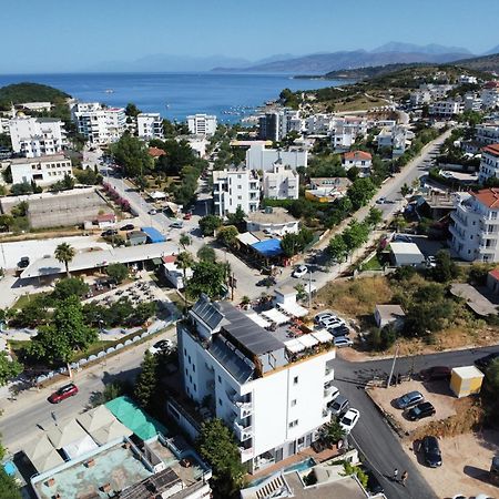 Ilio Boutique Hotel Ksamil Exteriér fotografie