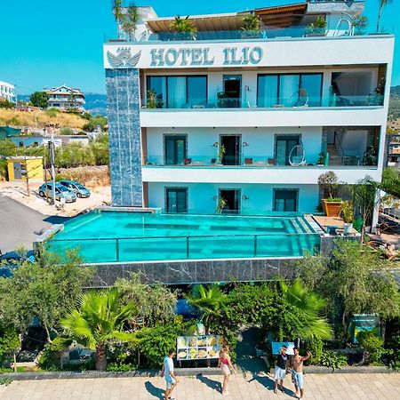 Ilio Boutique Hotel Ksamil Exteriér fotografie