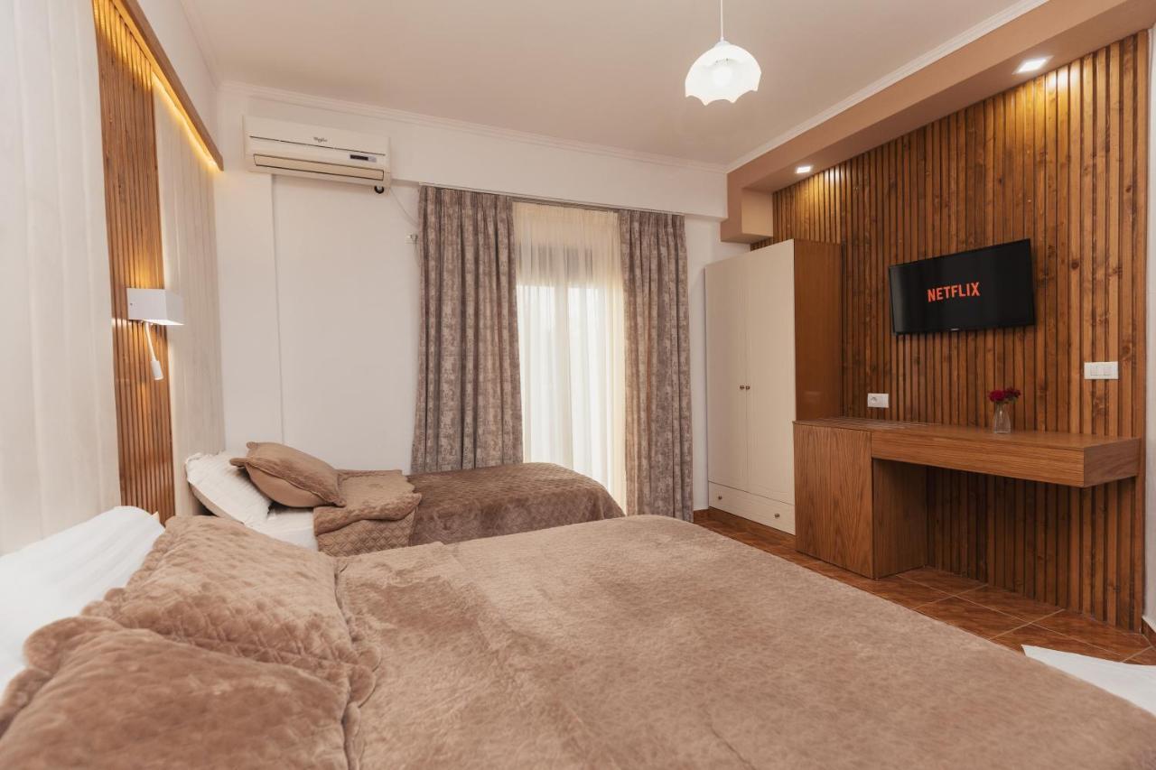 Ilio Boutique Hotel Ksamil Exteriér fotografie