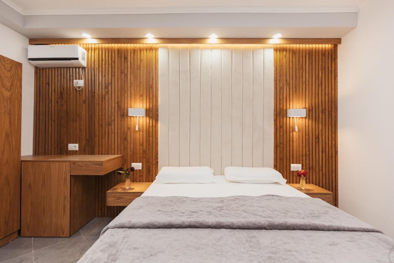 Ilio Boutique Hotel Ksamil Exteriér fotografie