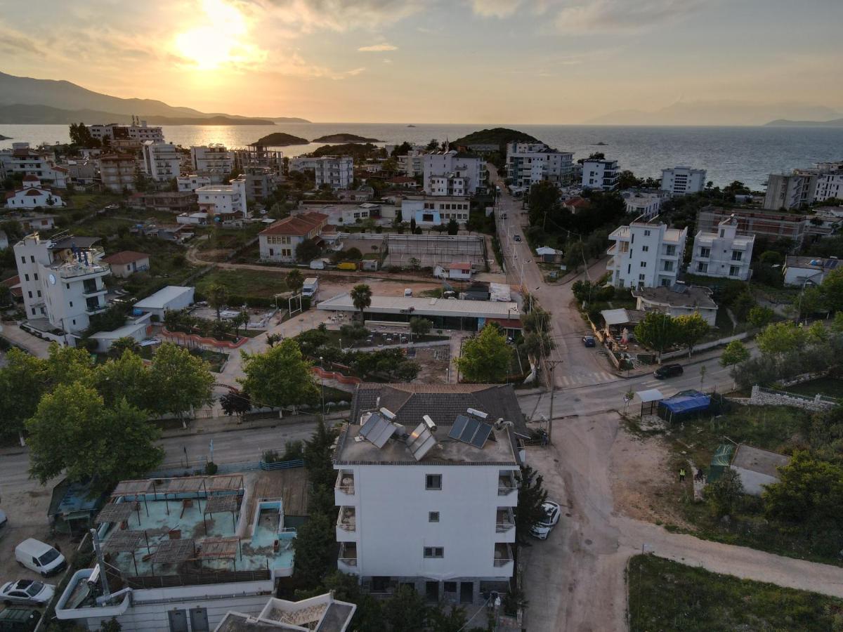 Ilio Boutique Hotel Ksamil Exteriér fotografie