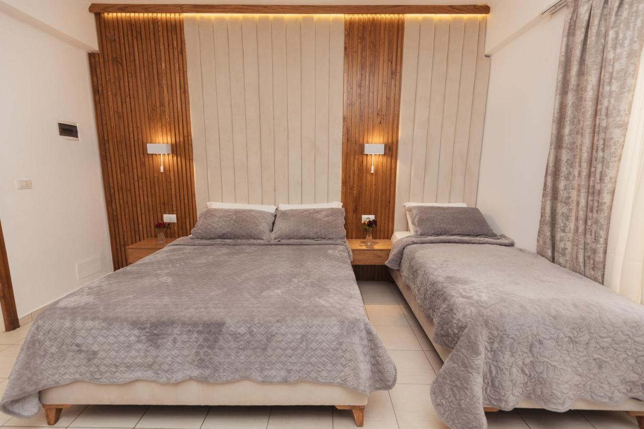 Ilio Boutique Hotel Ksamil Exteriér fotografie