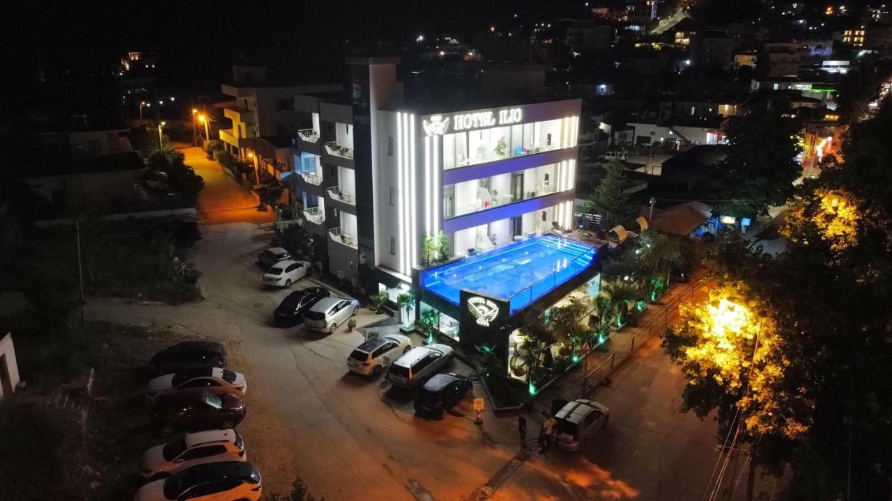 Ilio Boutique Hotel Ksamil Exteriér fotografie