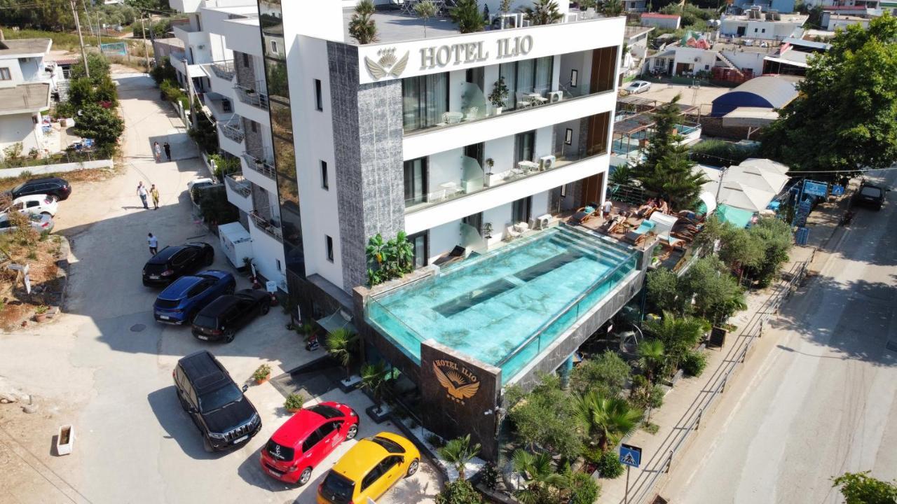 Ilio Boutique Hotel Ksamil Exteriér fotografie