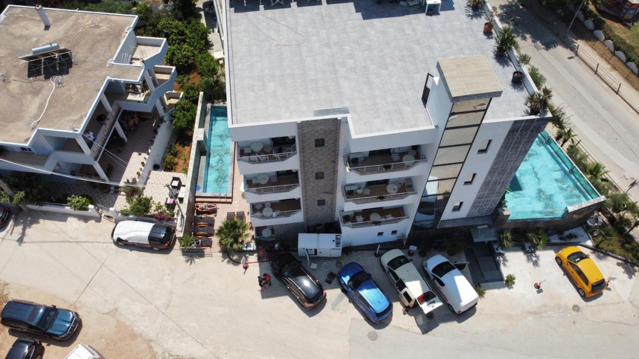 Ilio Boutique Hotel Ksamil Exteriér fotografie