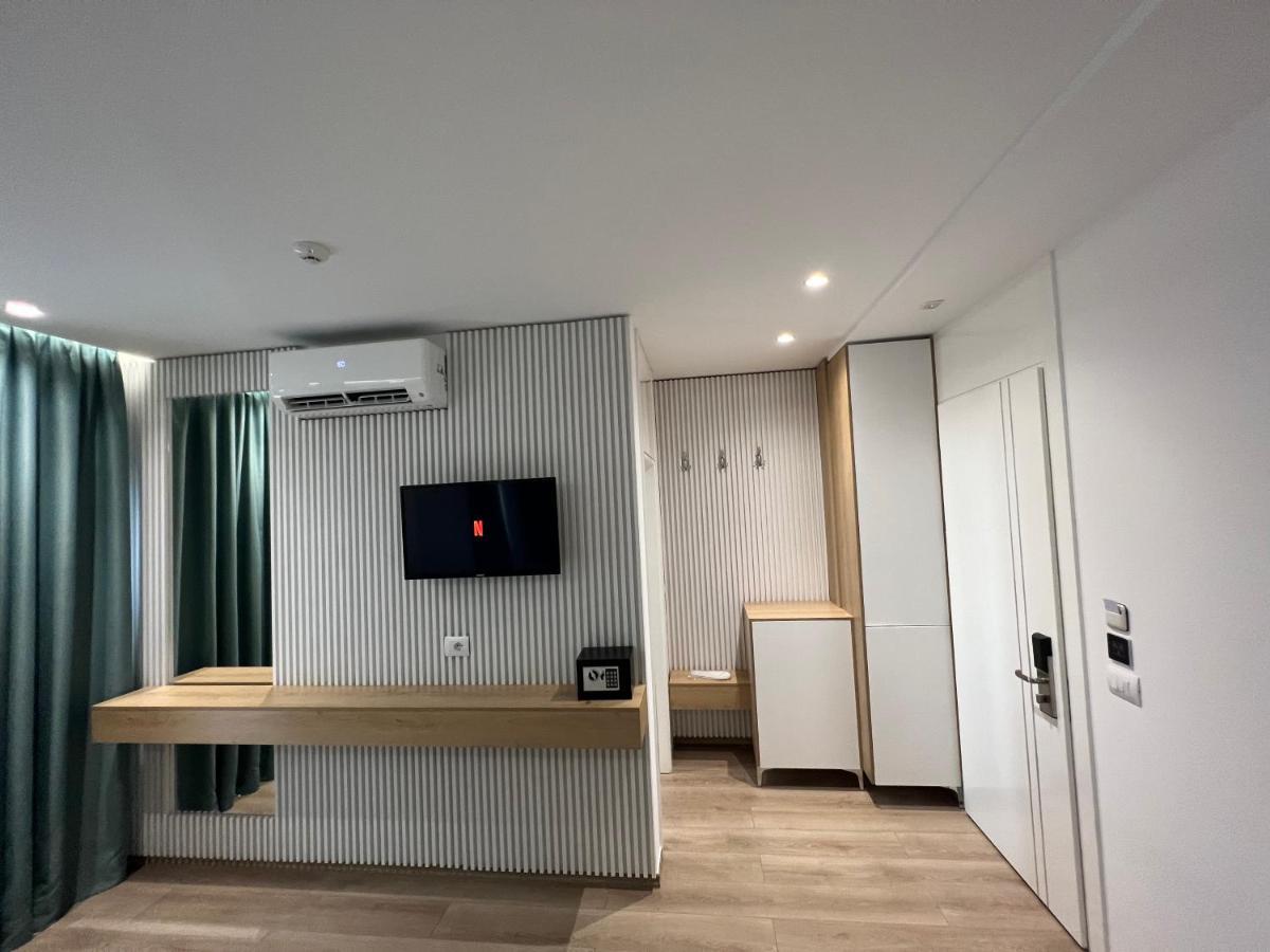 Ilio Boutique Hotel Ksamil Exteriér fotografie