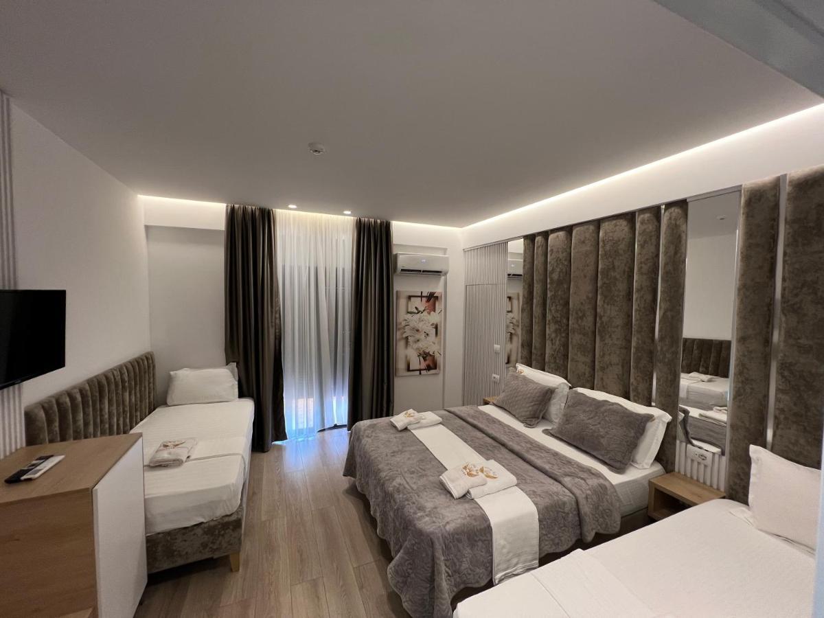 Ilio Boutique Hotel Ksamil Exteriér fotografie