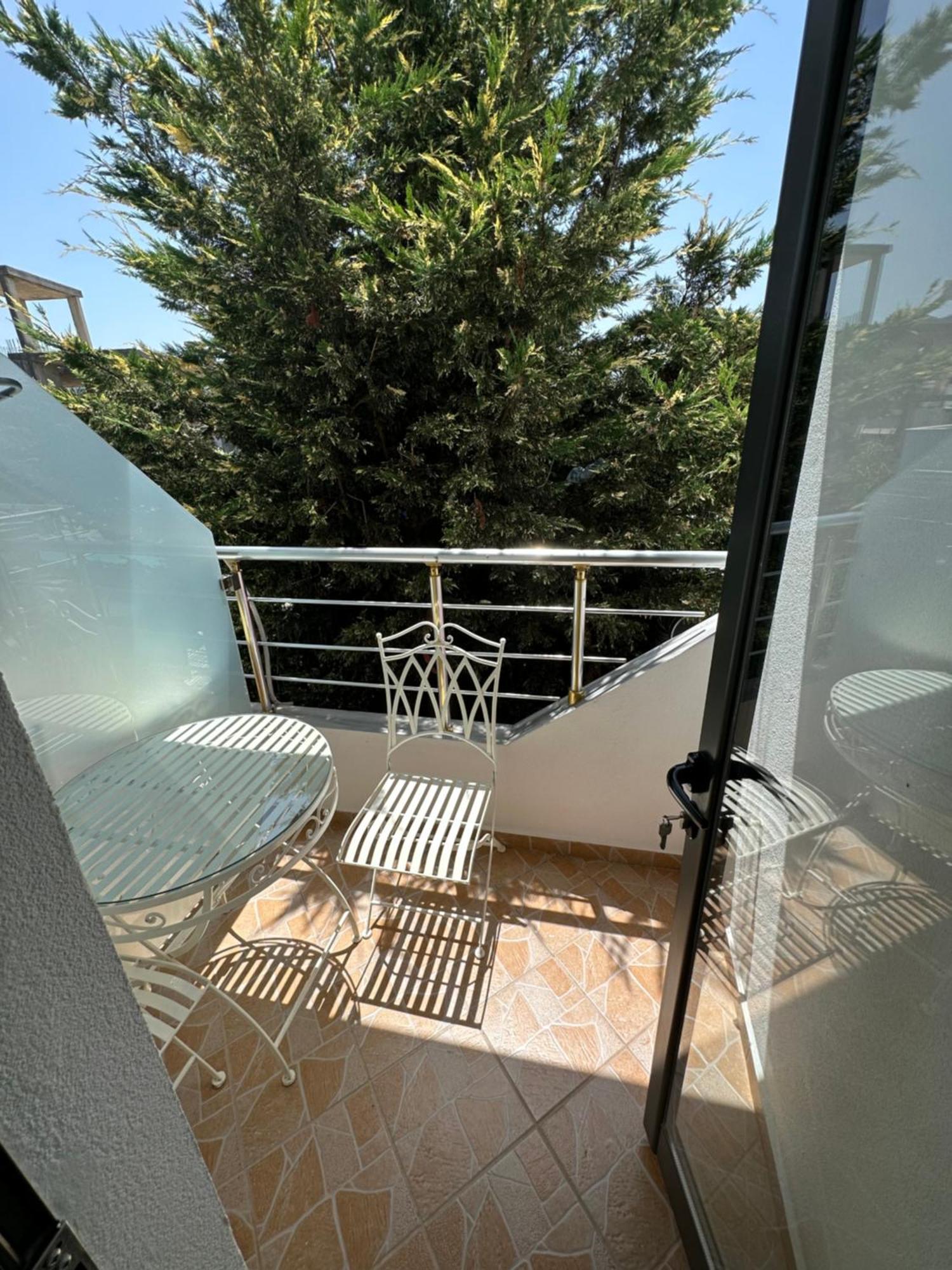 Ilio Boutique Hotel Ksamil Exteriér fotografie