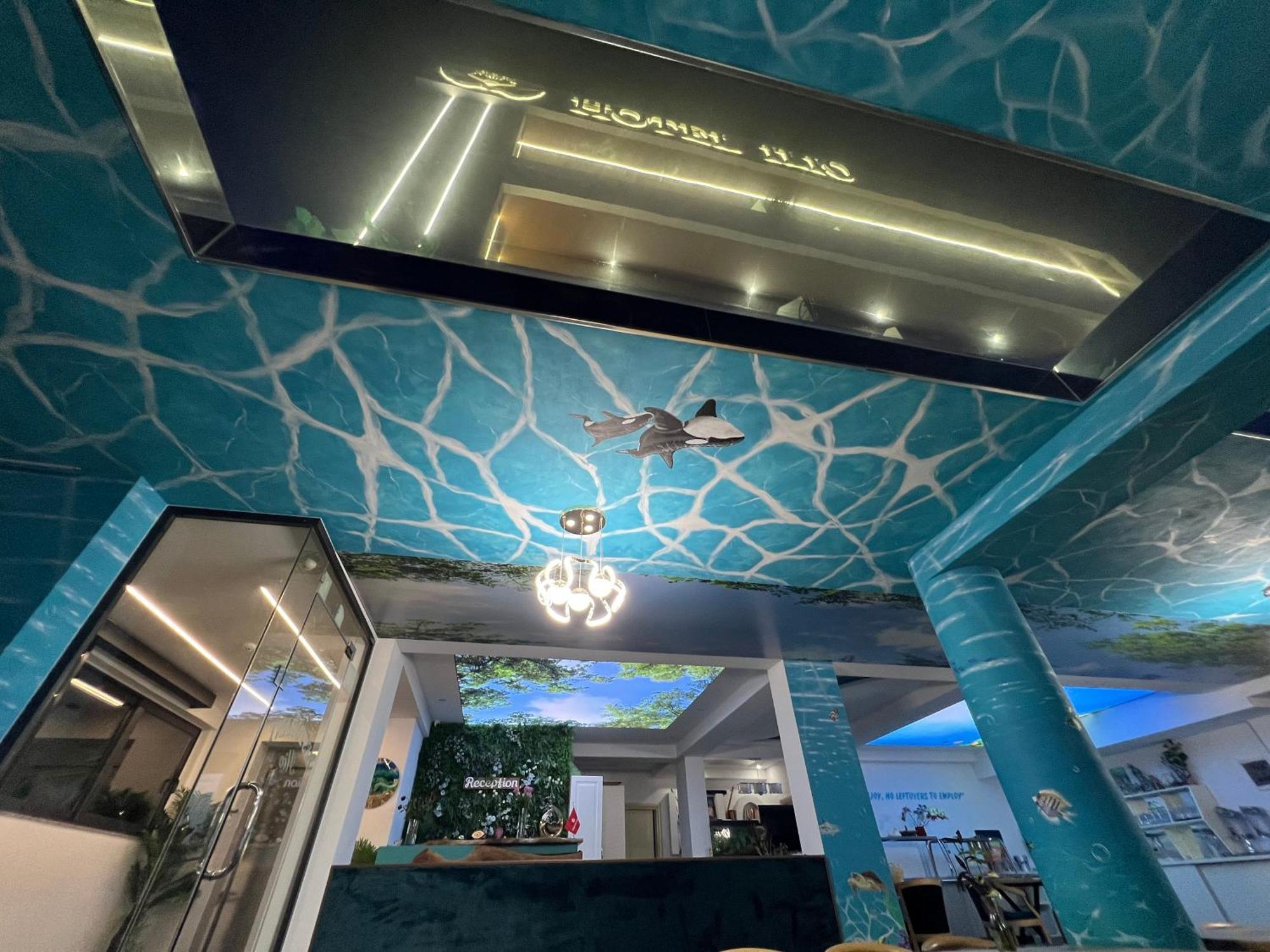 Ilio Boutique Hotel Ksamil Exteriér fotografie
