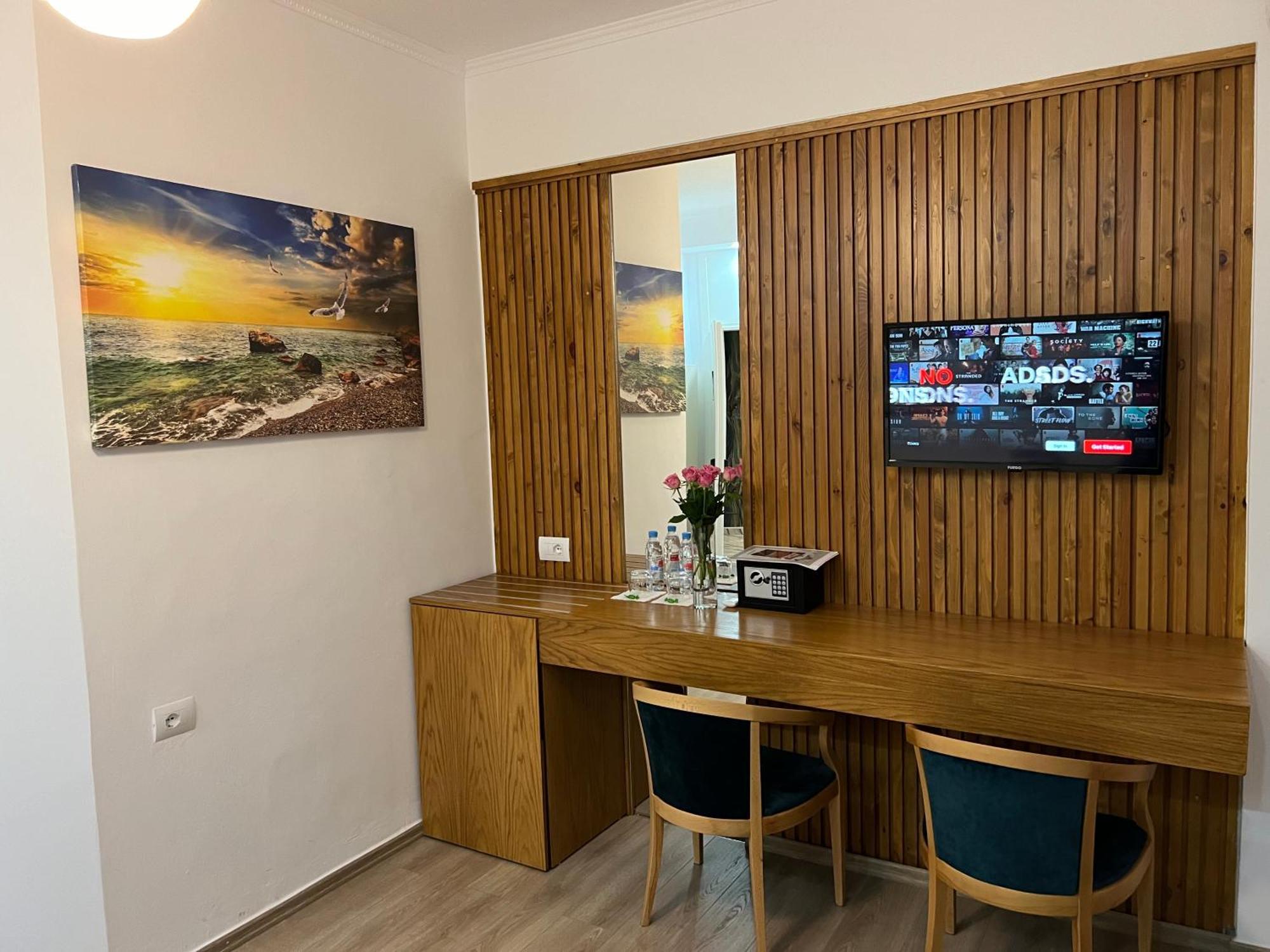 Ilio Boutique Hotel Ksamil Exteriér fotografie