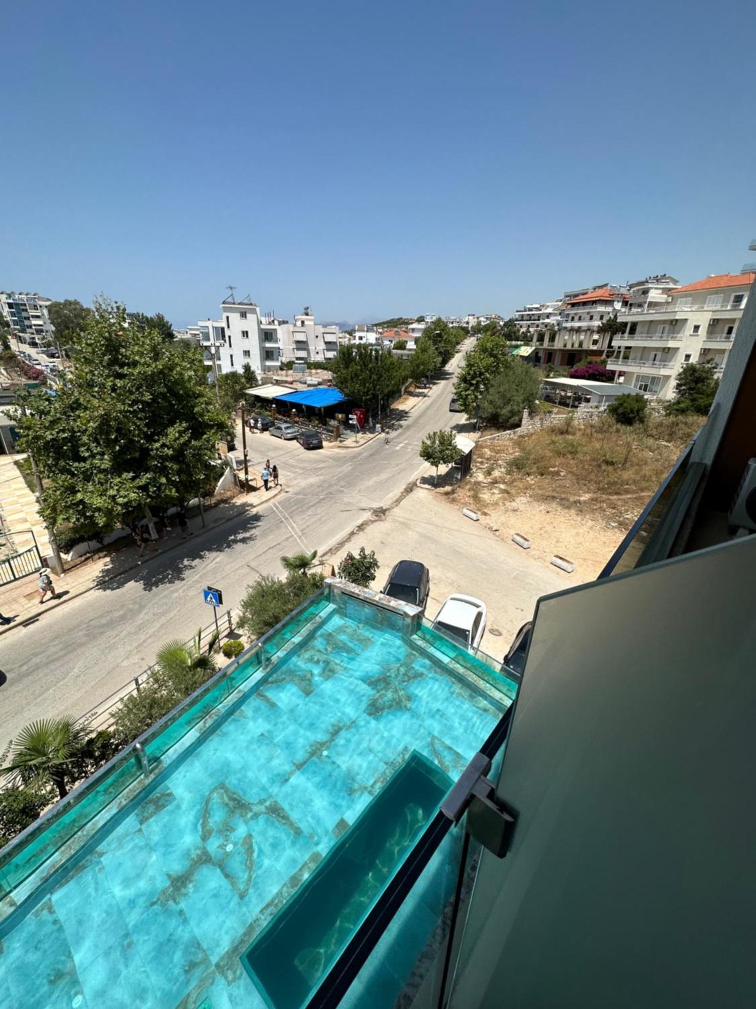 Ilio Boutique Hotel Ksamil Exteriér fotografie