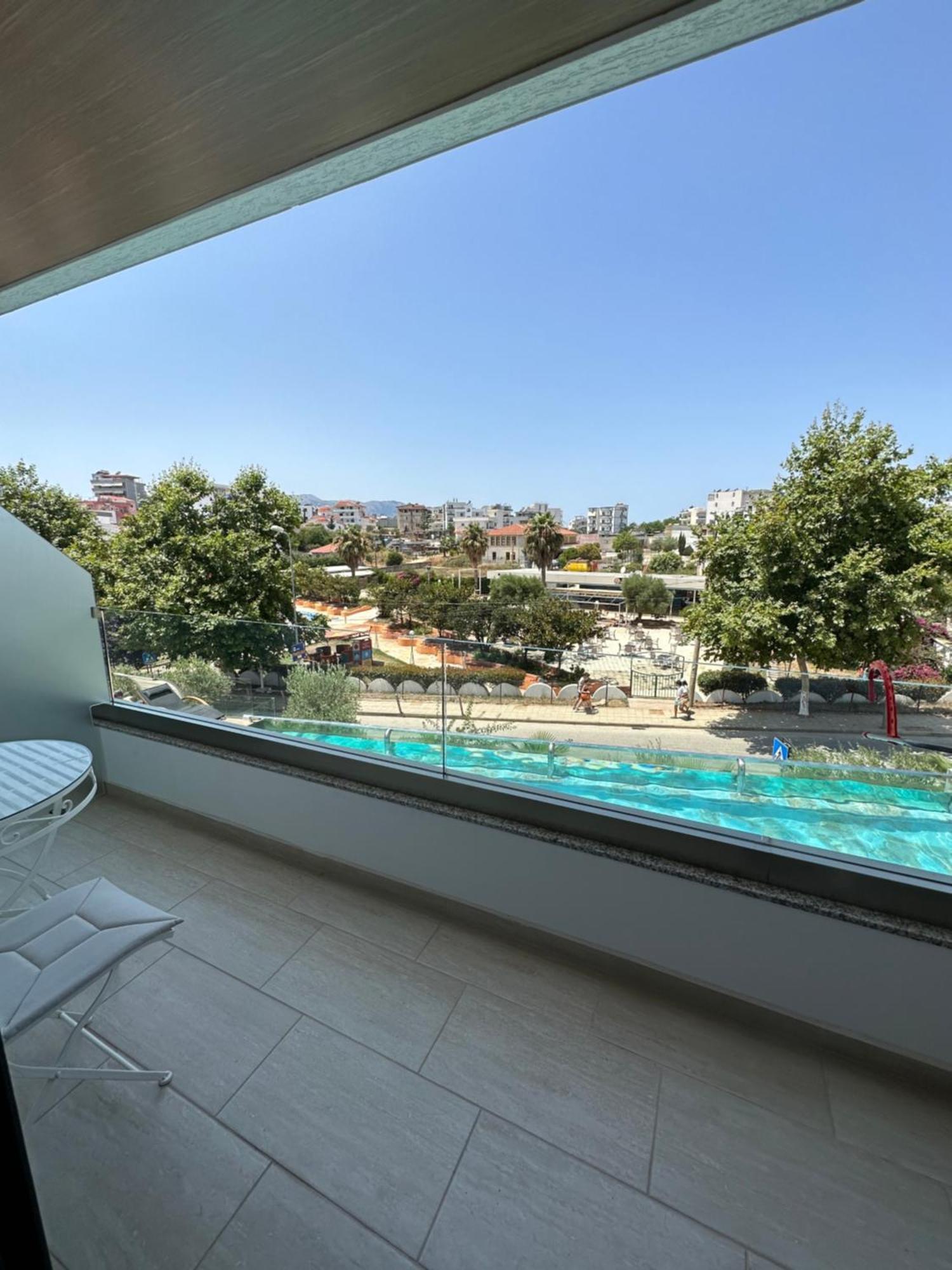 Ilio Boutique Hotel Ksamil Exteriér fotografie