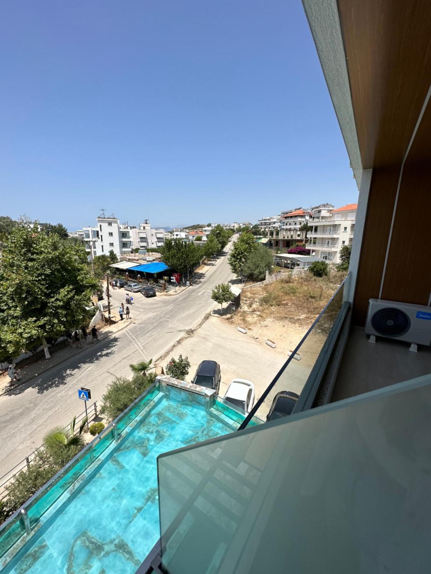 Ilio Boutique Hotel Ksamil Exteriér fotografie