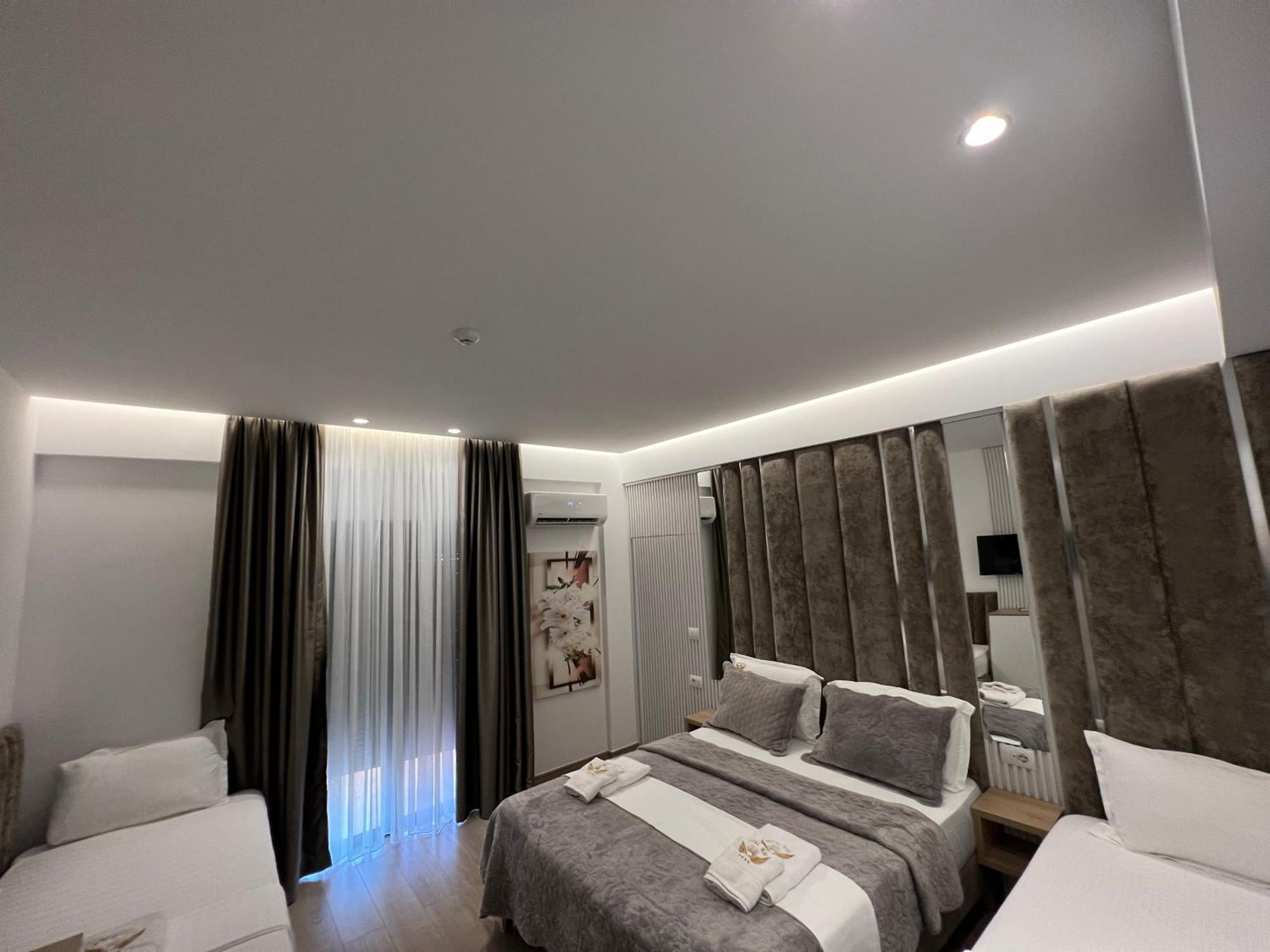 Ilio Boutique Hotel Ksamil Exteriér fotografie