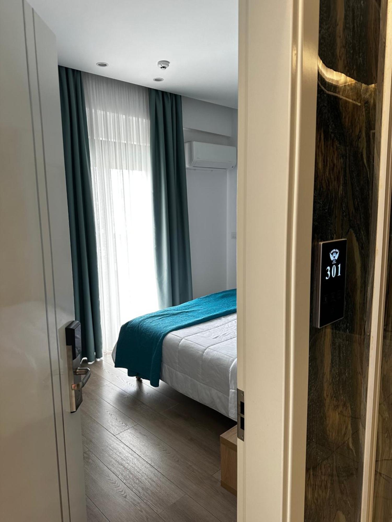 Ilio Boutique Hotel Ksamil Exteriér fotografie