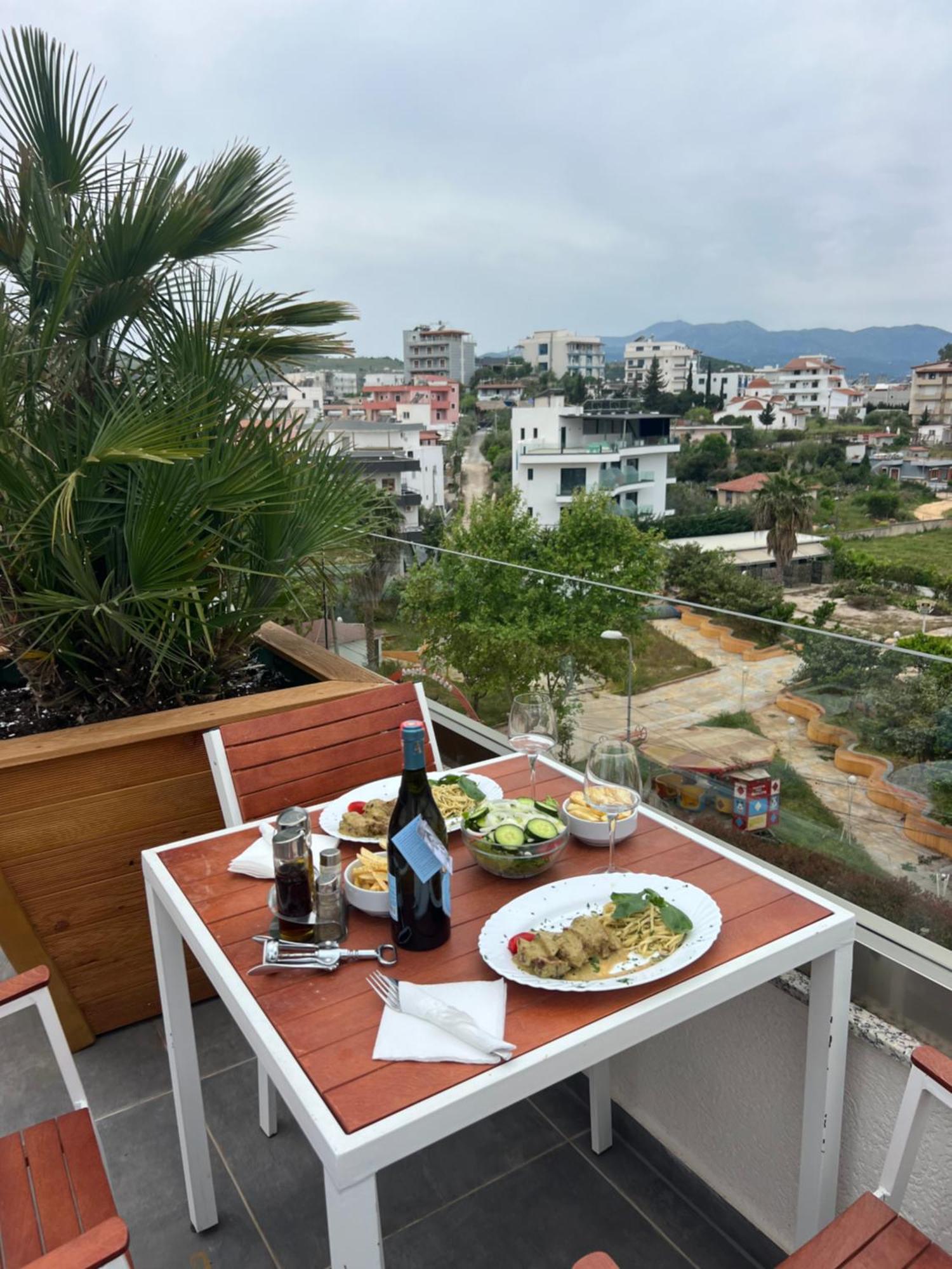 Ilio Boutique Hotel Ksamil Exteriér fotografie