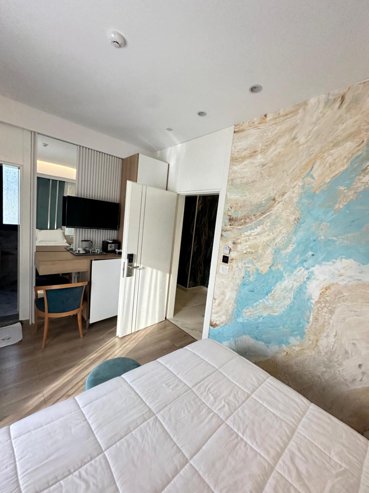 Ilio Boutique Hotel Ksamil Exteriér fotografie