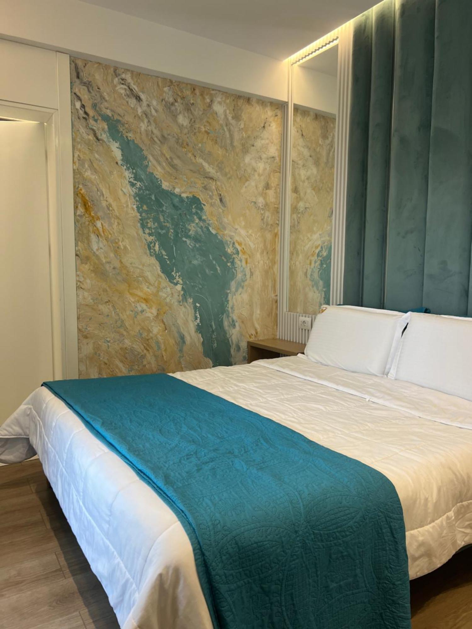 Ilio Boutique Hotel Ksamil Exteriér fotografie