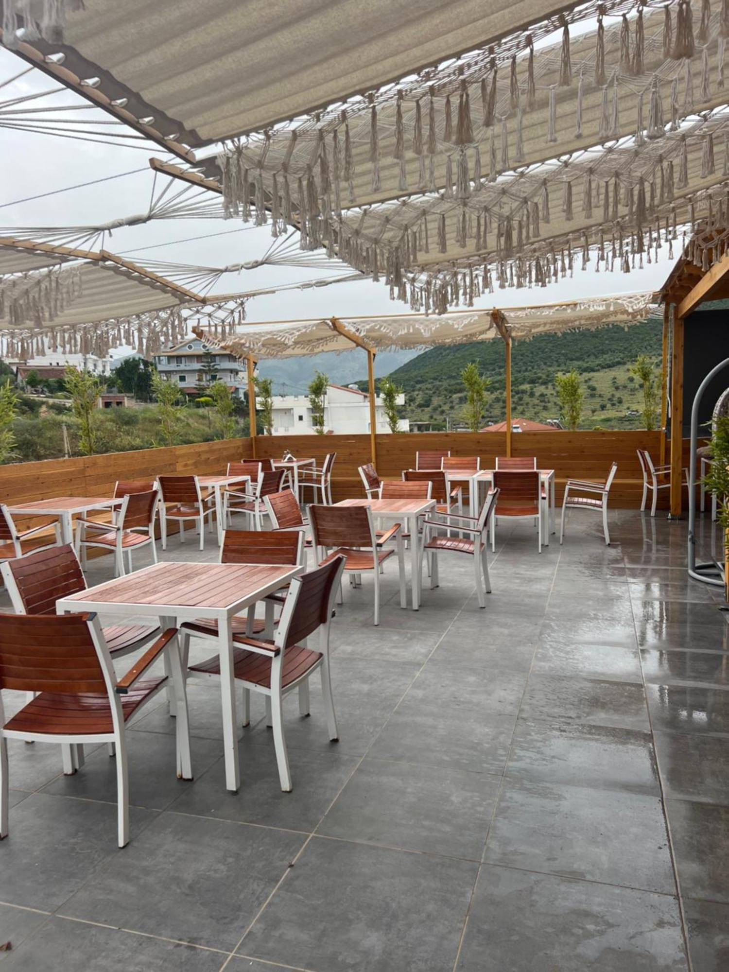 Ilio Boutique Hotel Ksamil Exteriér fotografie