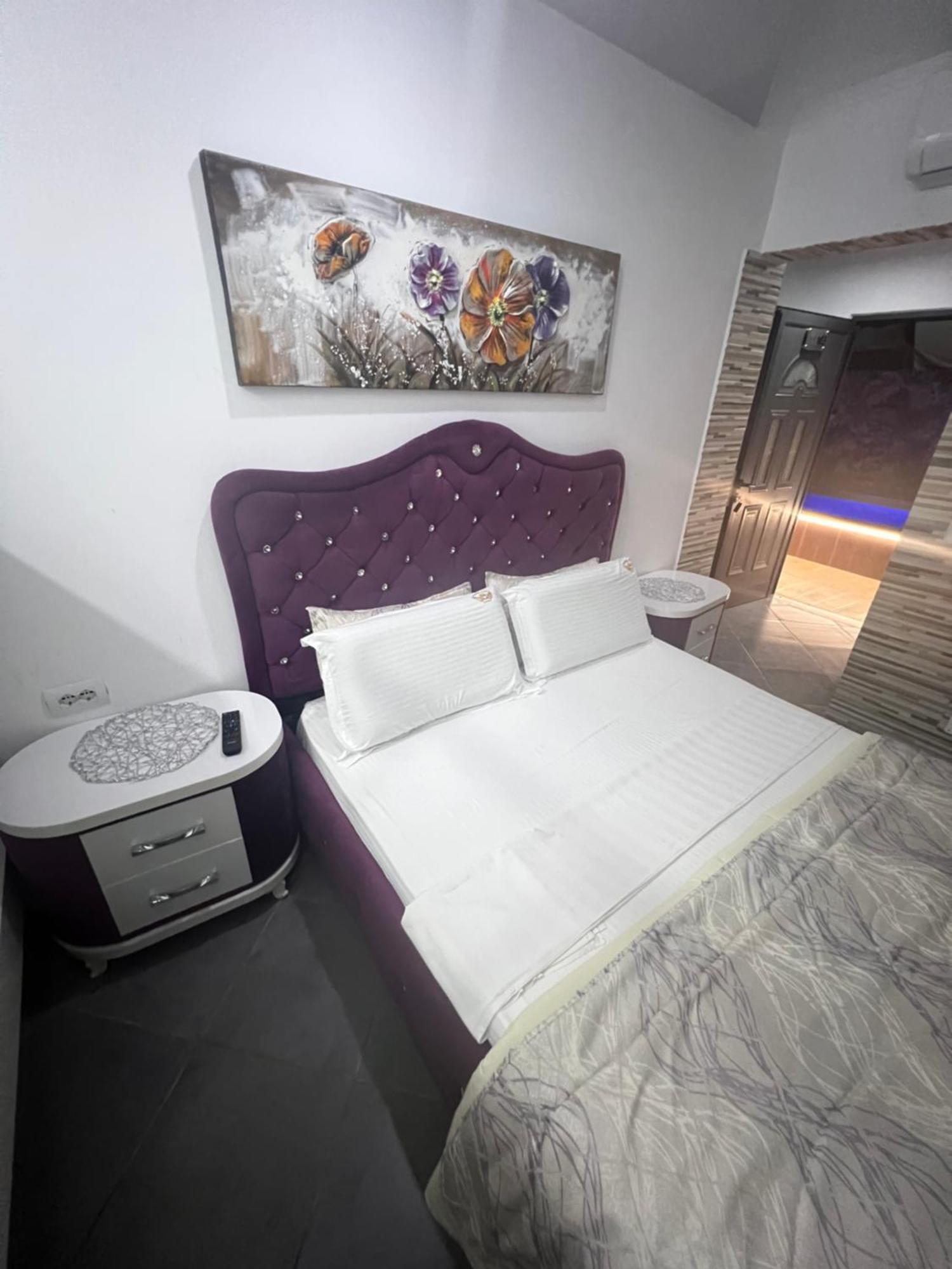 Ilio Boutique Hotel Ksamil Exteriér fotografie