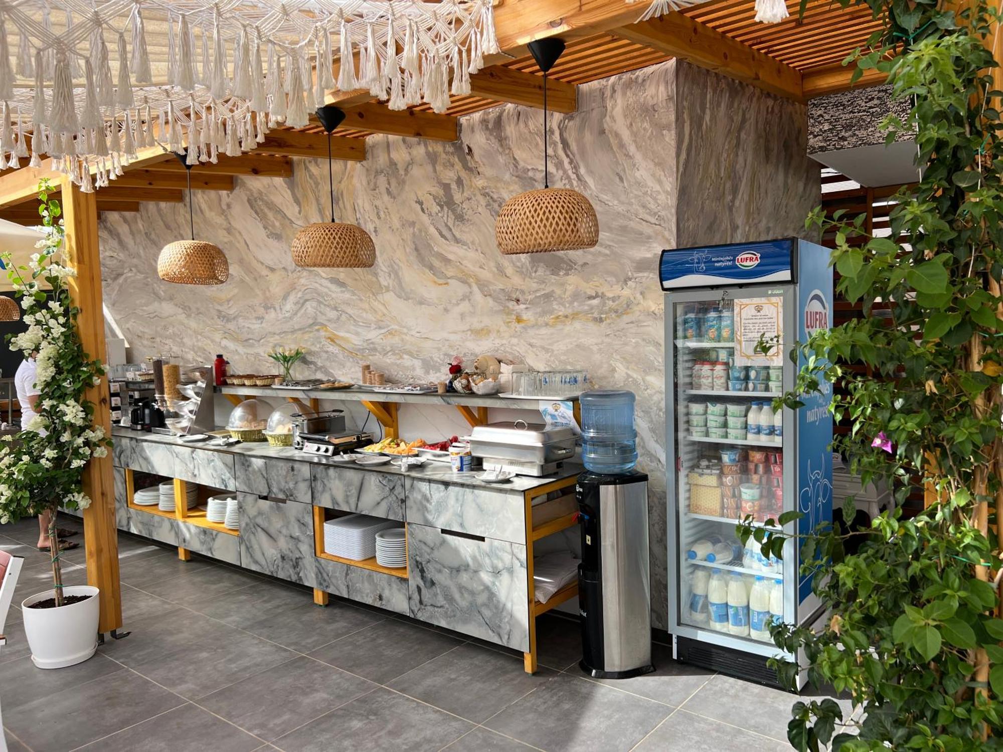 Ilio Boutique Hotel Ksamil Exteriér fotografie