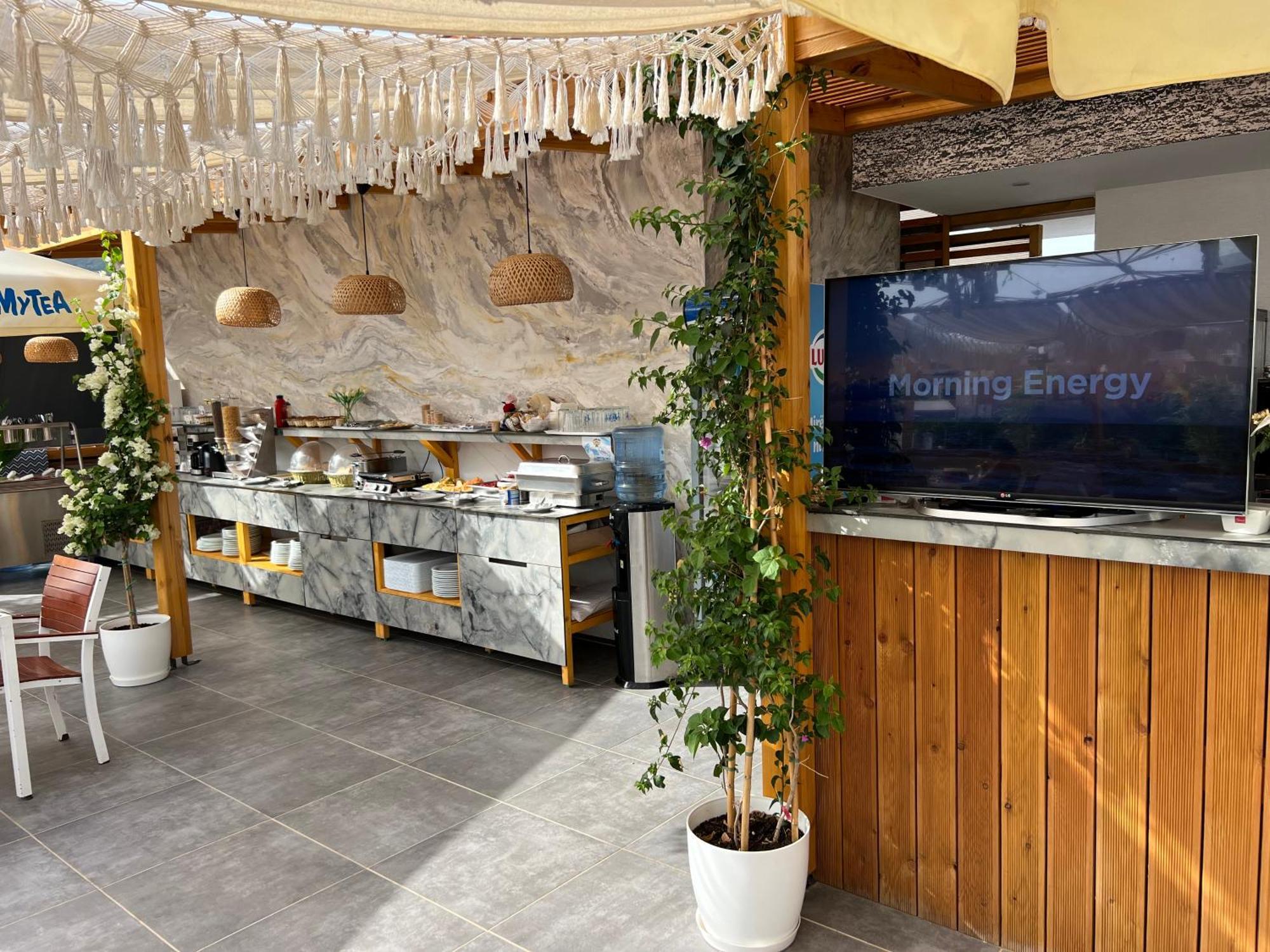 Ilio Boutique Hotel Ksamil Exteriér fotografie