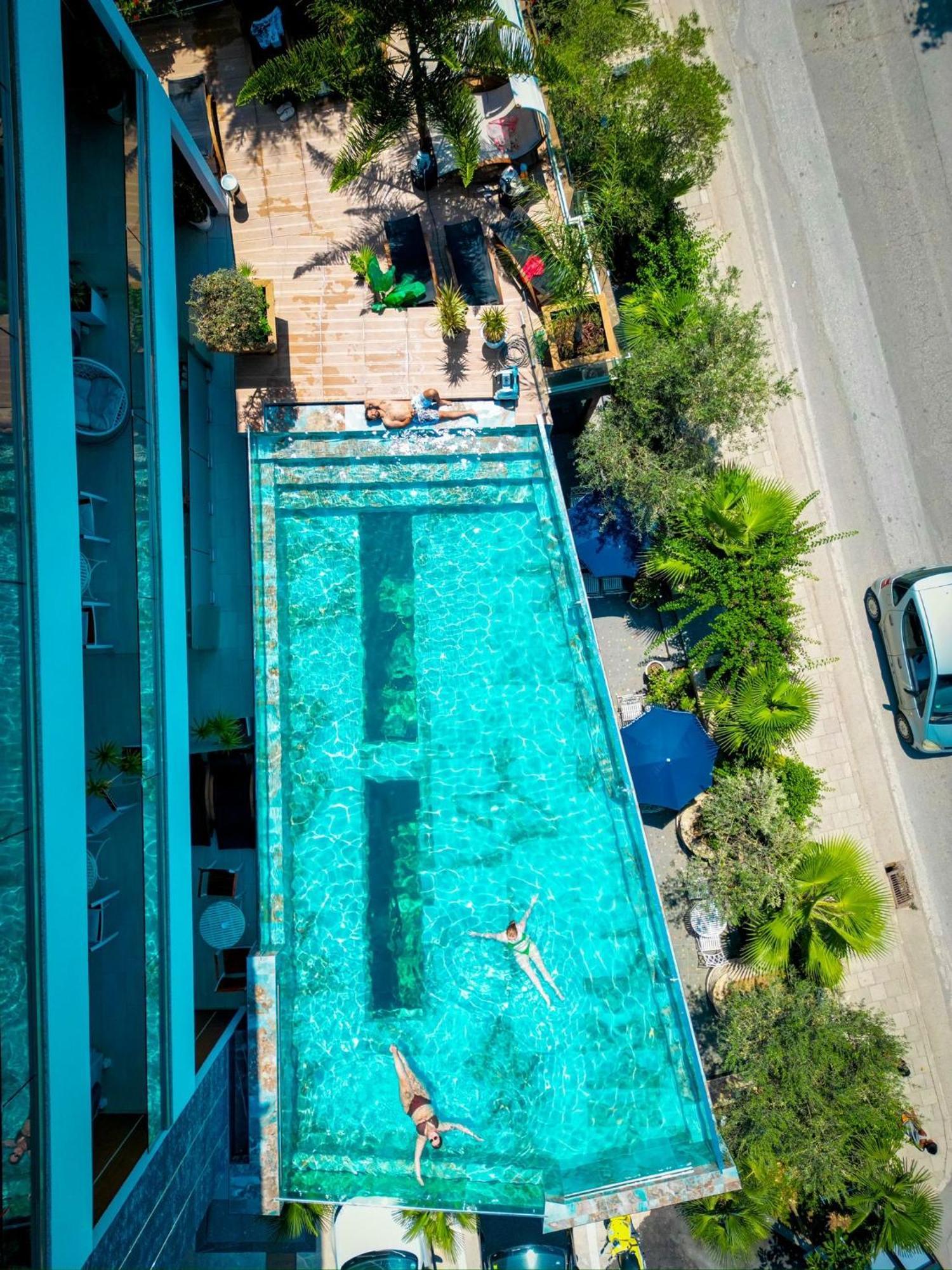 Ilio Boutique Hotel Ksamil Exteriér fotografie